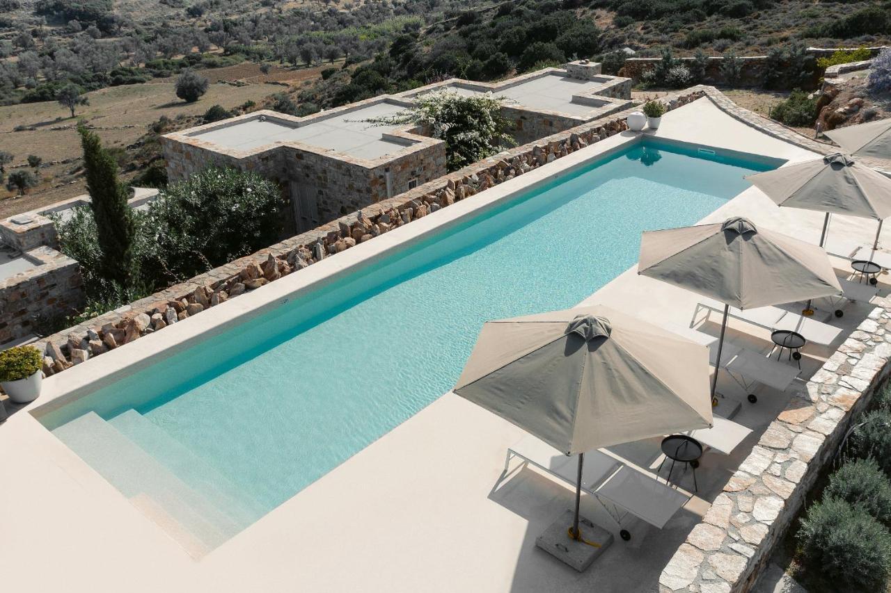 Ayiopetra Exclusive Getaways Casa de hóspedes Kato Sangrion Exterior foto