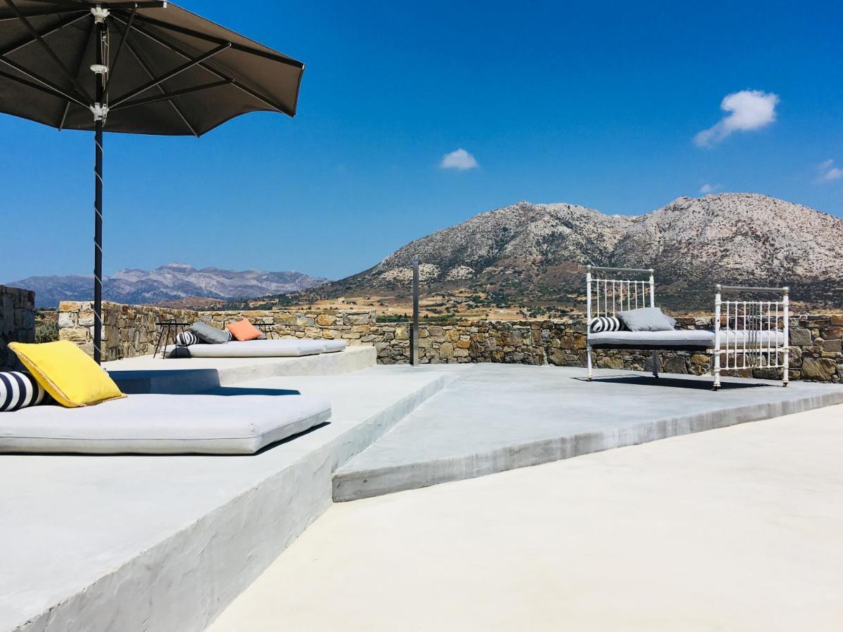 Ayiopetra Exclusive Getaways Casa de hóspedes Kato Sangrion Exterior foto