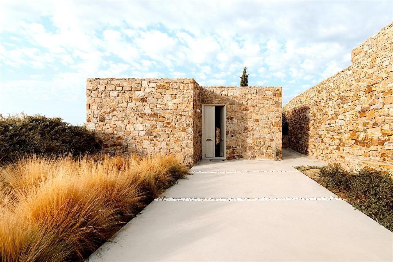 Ayiopetra Exclusive Getaways Casa de hóspedes Kato Sangrion Exterior foto