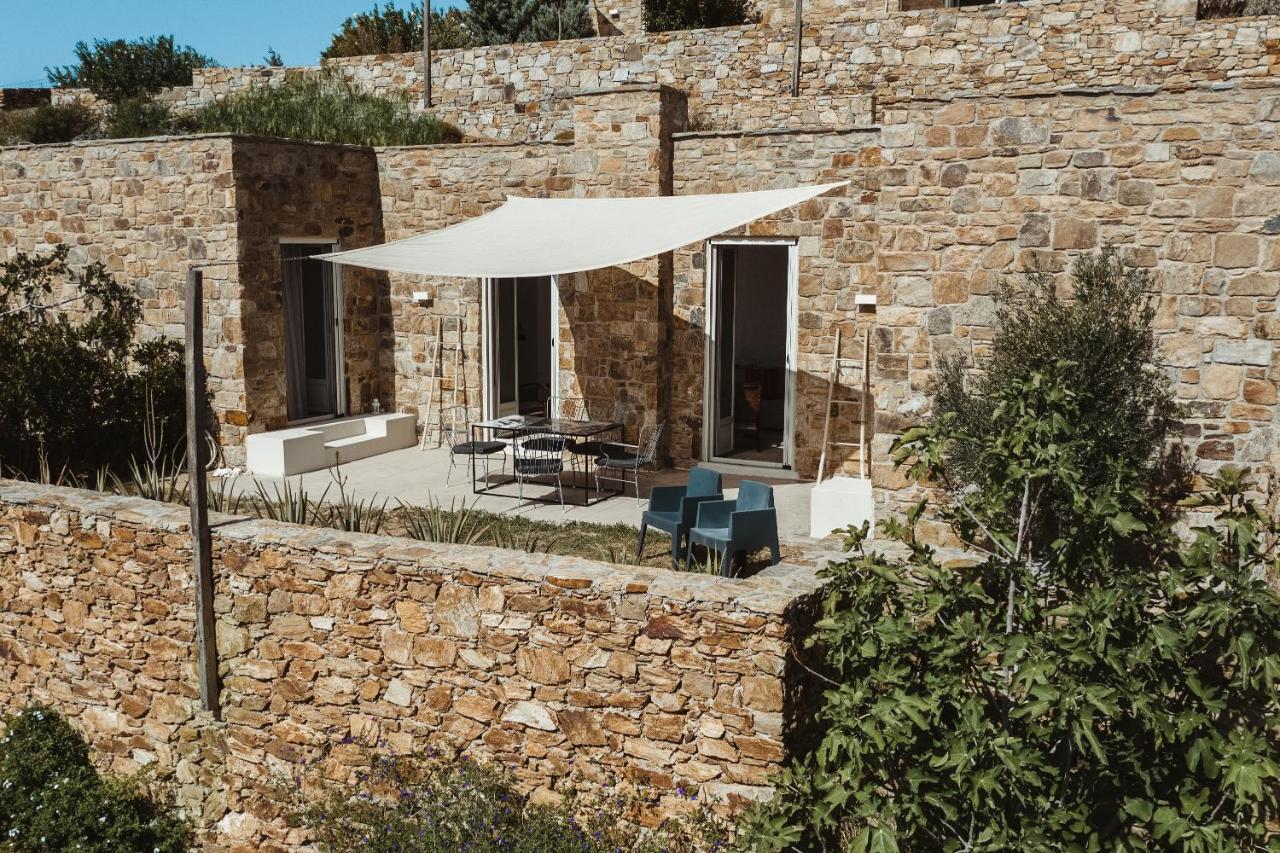 Ayiopetra Exclusive Getaways Casa de hóspedes Kato Sangrion Exterior foto