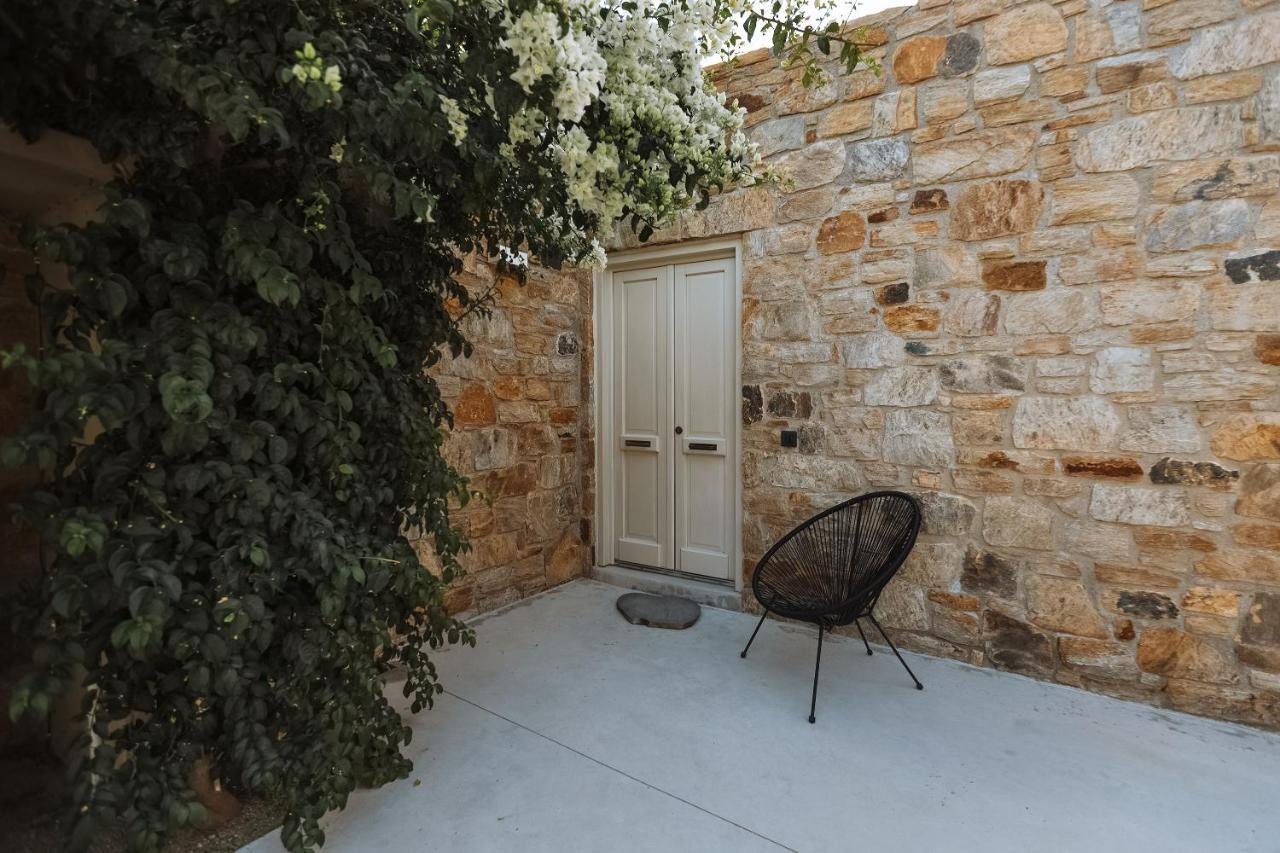 Ayiopetra Exclusive Getaways Casa de hóspedes Kato Sangrion Exterior foto