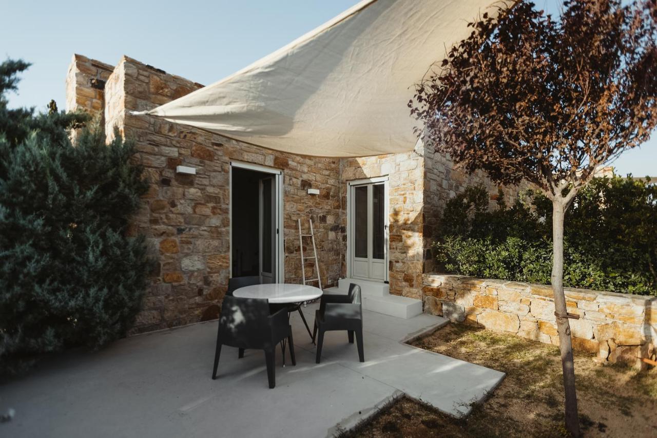 Ayiopetra Exclusive Getaways Casa de hóspedes Kato Sangrion Exterior foto