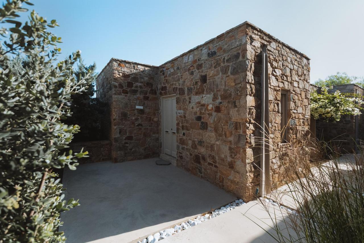 Ayiopetra Exclusive Getaways Casa de hóspedes Kato Sangrion Exterior foto