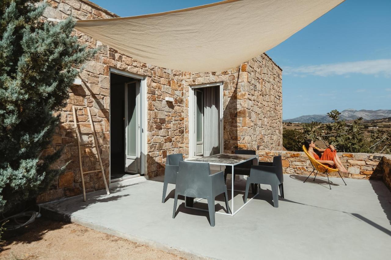 Ayiopetra Exclusive Getaways Casa de hóspedes Kato Sangrion Exterior foto