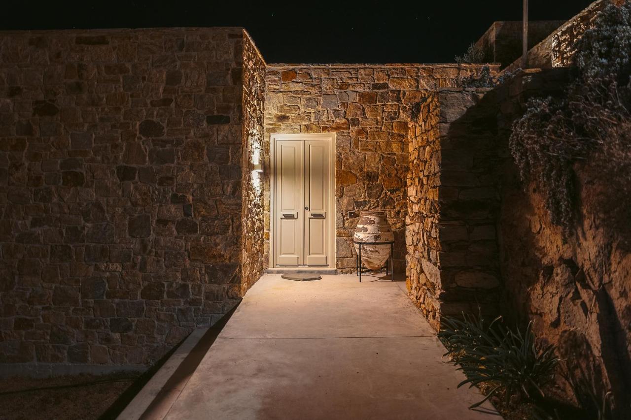 Ayiopetra Exclusive Getaways Casa de hóspedes Kato Sangrion Exterior foto
