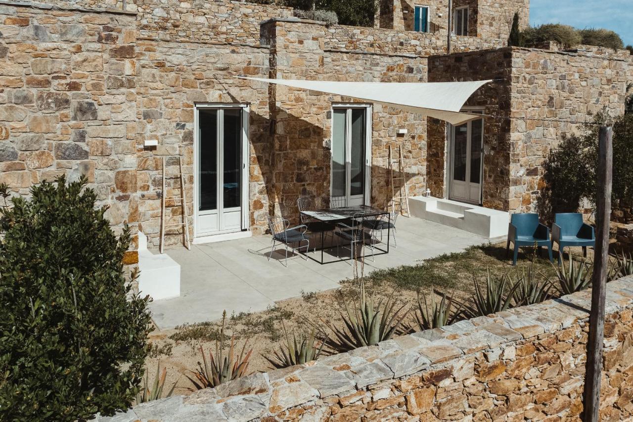 Ayiopetra Exclusive Getaways Casa de hóspedes Kato Sangrion Exterior foto